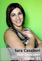 Sara Casaburi